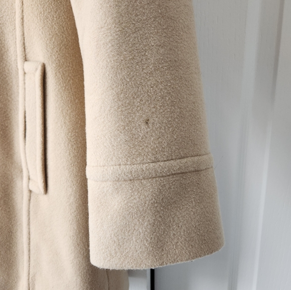 CALVIN KLEIN Pea Coat - Picture 3 of 9